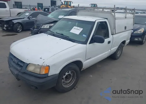 2000 Isuzu Hombre Xs z USA, uszkodzony, nr VIN 1GGCS1442Y8702472